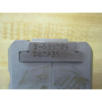 Sutton 23267 Industrial Bumper Stop T-635729 (Pack of 2) - New No Box