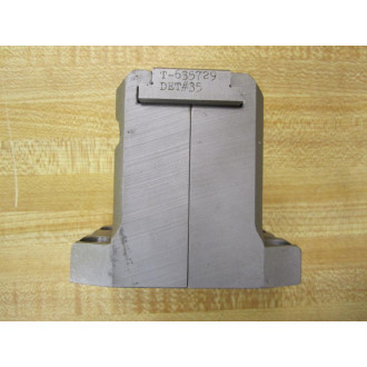 Sutton 23267 Industrial Bumper Stop T-635729 (Pack of 2) - New No Box