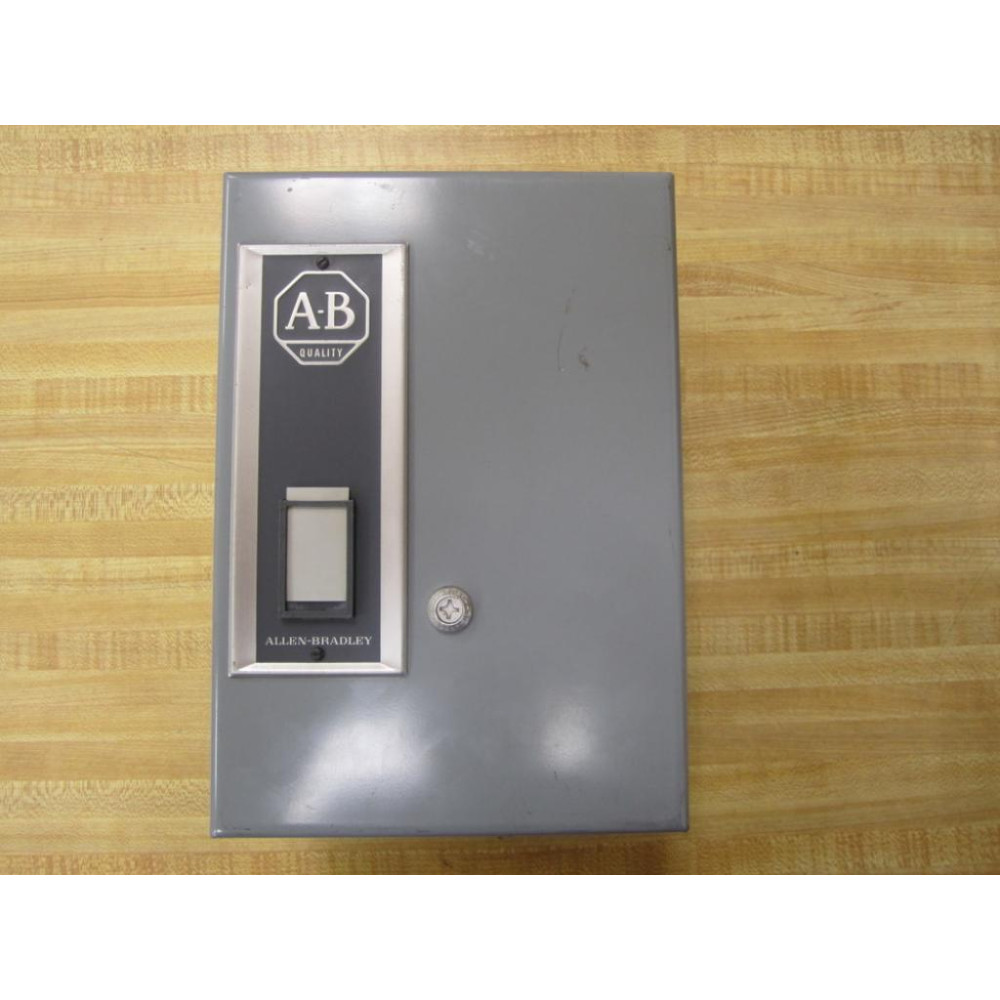 Allen Bradley 509-AAD Enclosure Only 509AAD Series B Size 0 - New No Box