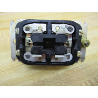 Square D 9001 JB-40 GV Push Button Enclosure 9001JB40GV - Used