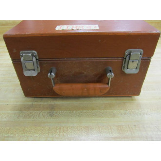 Weston 25356 Voltmeter Model 341 V-22 Vintage Antique - Used