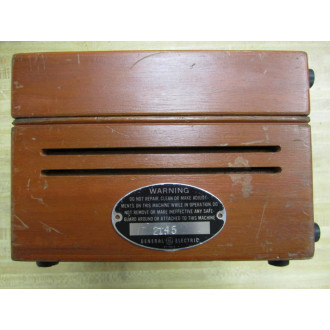 Weston 25356 Voltmeter Model 341 V-22 Vintage Antique - Used