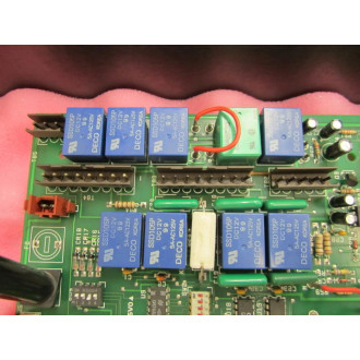 Vicon 1228-5339-01-01 Circuit Board 122853390101 - Used