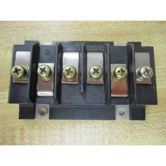 Fuji Electric EVM31-050B 03 Block EVM31050B03 - Used
