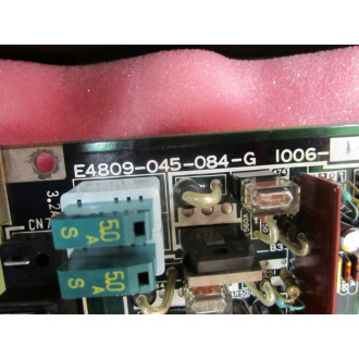 Okuma E4809-045-084-G E4809045084G Board 1006-1102-24-393 - Used