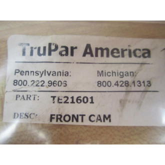 TruPar America TE21601 Front Cam - New No Box