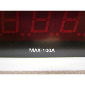 Global Specialties MAX-100A Frequency Counter - Used