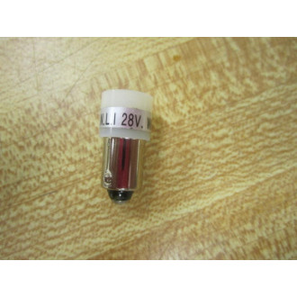 N.L.I 28V LED Light Bulb (Pack of 11) - New No Box