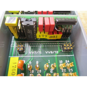 176001 Circuit Board - New No Box