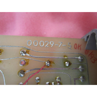 CASI 00029-7-5 0002975 Board - Refurbished