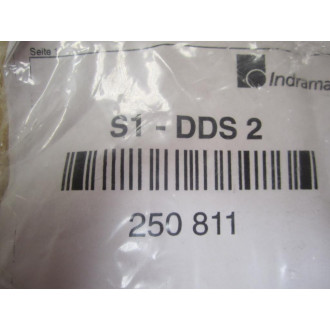 Indramat S1-DDS 2 Connector Set