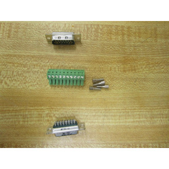 Indramat S1-DDS 2 Connector Set