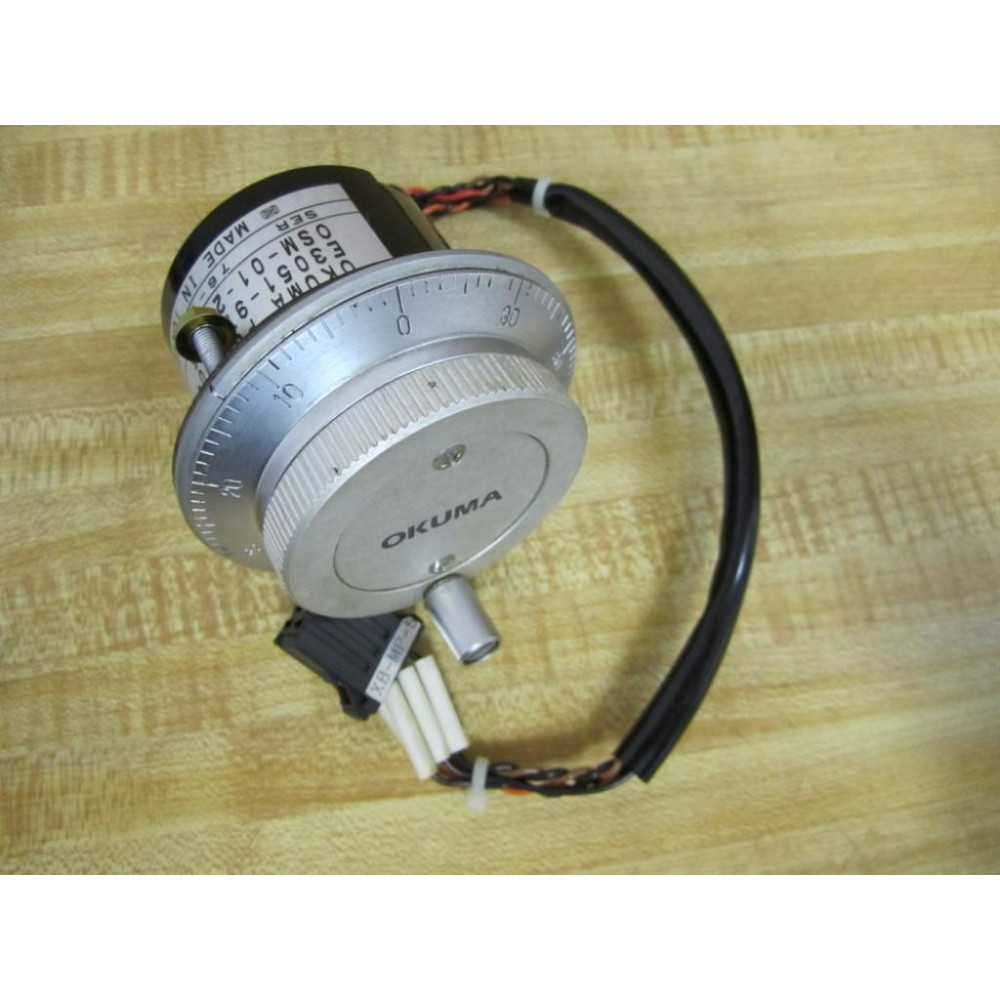 Okuma E3051-977-004 E3051977004 Pulse Handle - New No Box