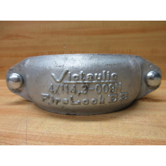 Victaulic 4114.3-009N Firelock EZ Rigid Coupling 009N - New No Box