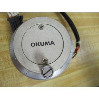 Okuma E3051-977-004 E3051977004 Pulse Handle - New No Box
