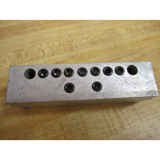 Lincoln ML20 S ML20S Manifold Valve Divider - Used