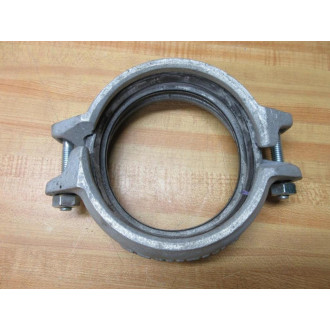 Victaulic 4114.3-009N Firelock EZ Rigid Coupling 009N - New No Box