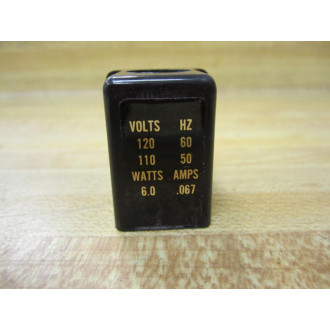Decco 120110 120110 Solenoid Coil - New No Box
