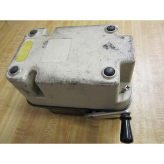 James G Biddle 21159 Major Megger Tester - Refurbished