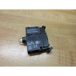 Eaton M22-LEDC-B Moeller LED Light Unit M22LEDCB WBulb - New No Box