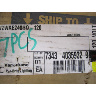 Day-Bright V2WAE248H0-120 V2WAE248H0120 Fixture