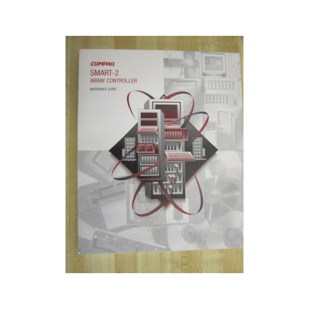 Compaq 184482-004 Reference Guide - Used
