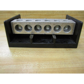 Underwriters Safety Device Co 3725351 Distribution Block - Used