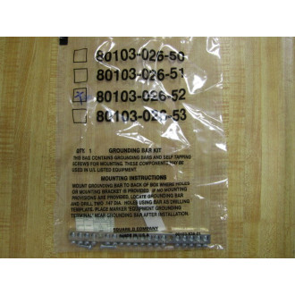 Square D 12189528560050001 NQOD Panelboard