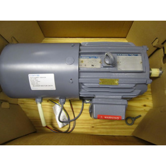 A.O. Smith 8-39220304-01 AC Motor w Blower Motor 385418-02