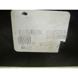 Underwriters Safety Device Co 3725351 Distribution Block - Used