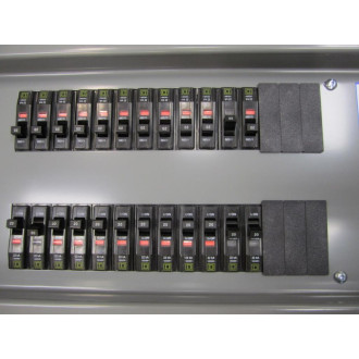 Square D 12189528560050001 NQOD Panelboard