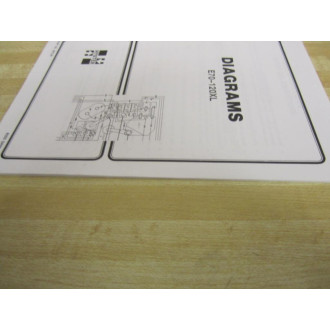 Hyster 897348 Diagrams Manual Hy-897348 - Used