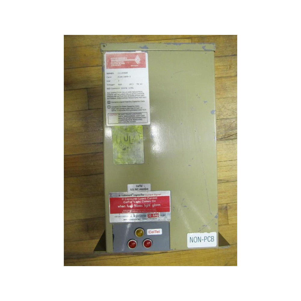 Myron Zucker KIM43009-3 Capacitor KIM430093 - Used