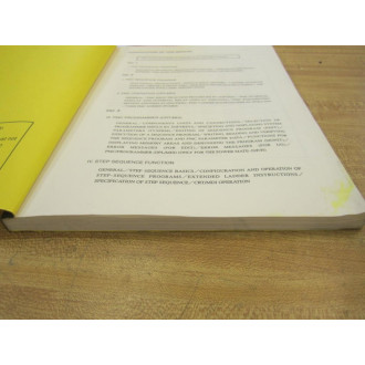 Fanuc B-61863E09 Manual B61863E09 Volume 1 Of 6 - Used