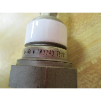 Westinghouse 1N3743 7808 1N37437808 Diode - New No Box