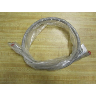 AGA Specialty Gas WP 3500 PSI TP 5250 PSI Hose WP3500PSITP5250PSI