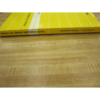 Fanuc B-65150E04 Parameter Manual B65150E04 - Used