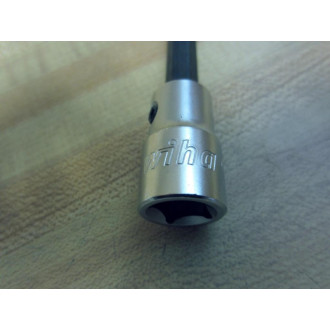 Wiha Tools 71388 Hex Bit Socket 38" X 516" (Pack of 5) - New No Box