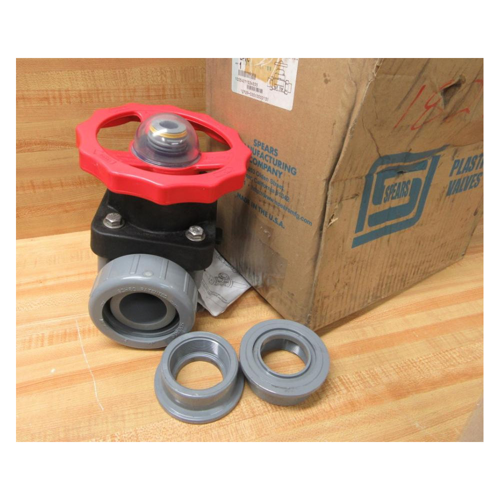Spears 2729-020C 2" Diaphragm Valve 2729020C