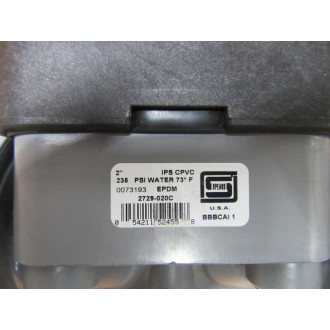 Spears 2729-020C 2" Diaphragm Valve 2729020C