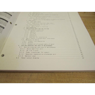 Fanuc GFZ-65192EN01 Manual GFZ65192EN01 - Used