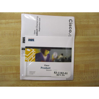 Cisco 53-0450-01 Manual 53045001