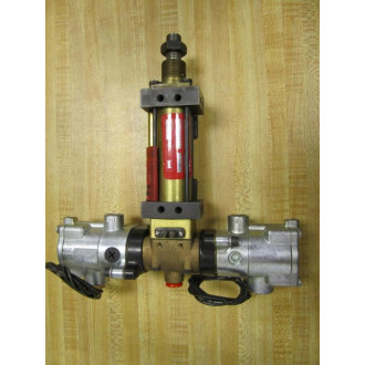 Schrader Bellows B80112035 Bellows Air Motor - New No Box