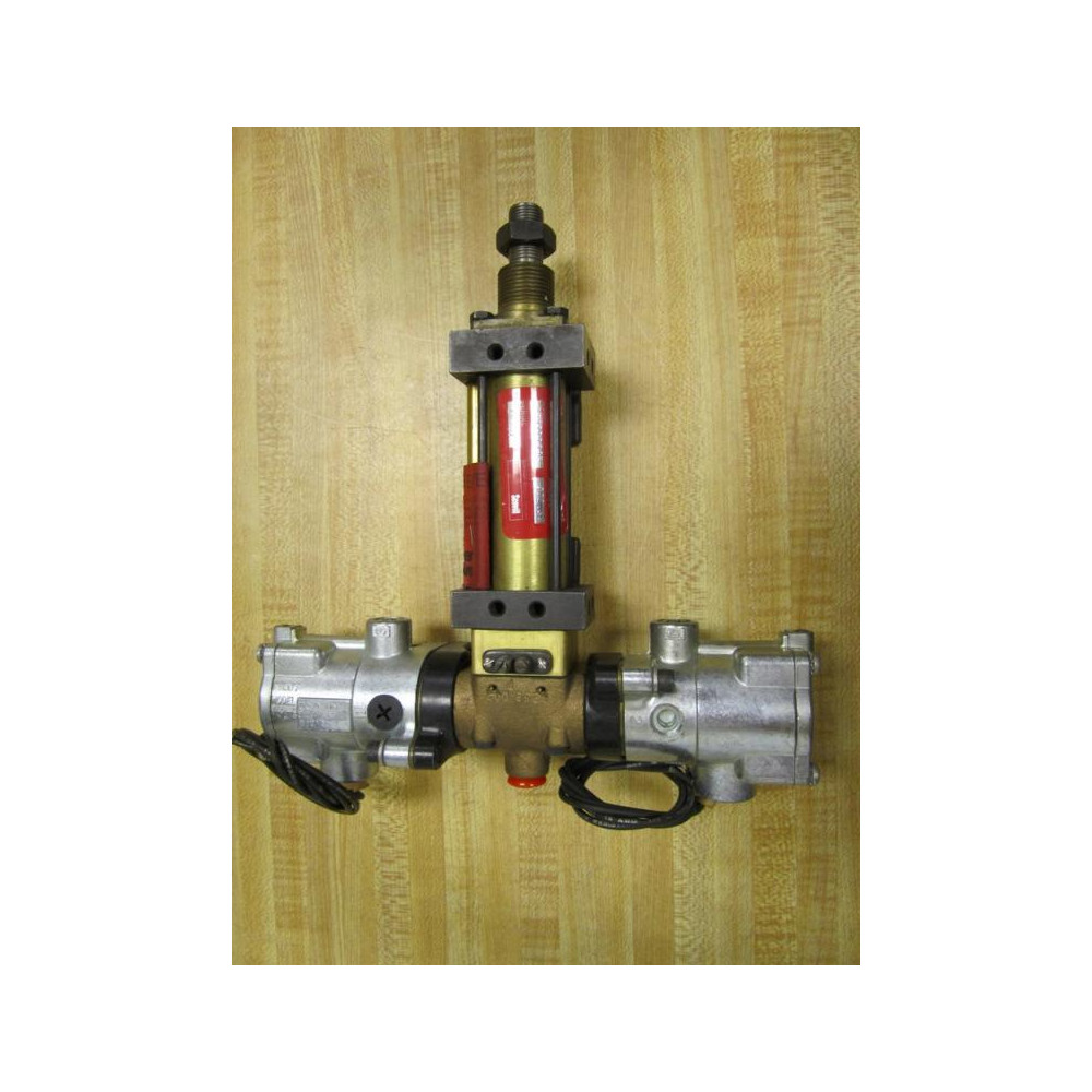 Schrader Bellows B80112035 Bellows Air Motor - New No Box