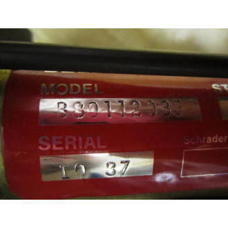 Schrader Bellows B80112035 Bellows Air Motor - New No Box
