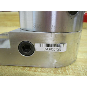 Milco AWGRH-1660-C Air Cylinder AWGRH1660C - Used