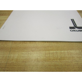 Okuma OSP7000700 Supplement Manual - Used