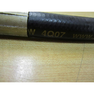 Parker W 4Q07 Hose  W4Q07 - New No Box