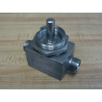 Whitey SS-45S8 Swagelok Ball Valve SS45S8 - Used