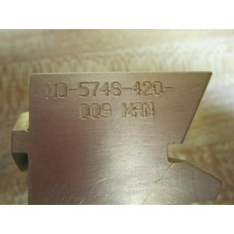Fanuc MO-5748-420-009 MAN Finger MO5748420009MAN